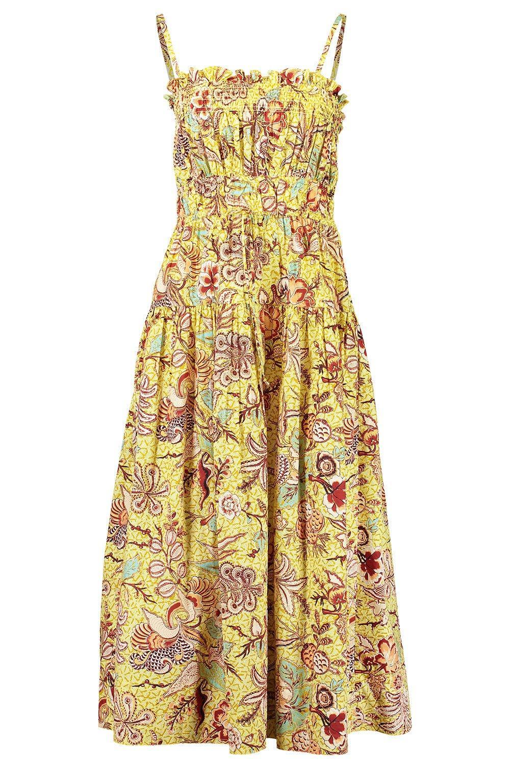 ULLA JOHNSON-Lisbet Dress-