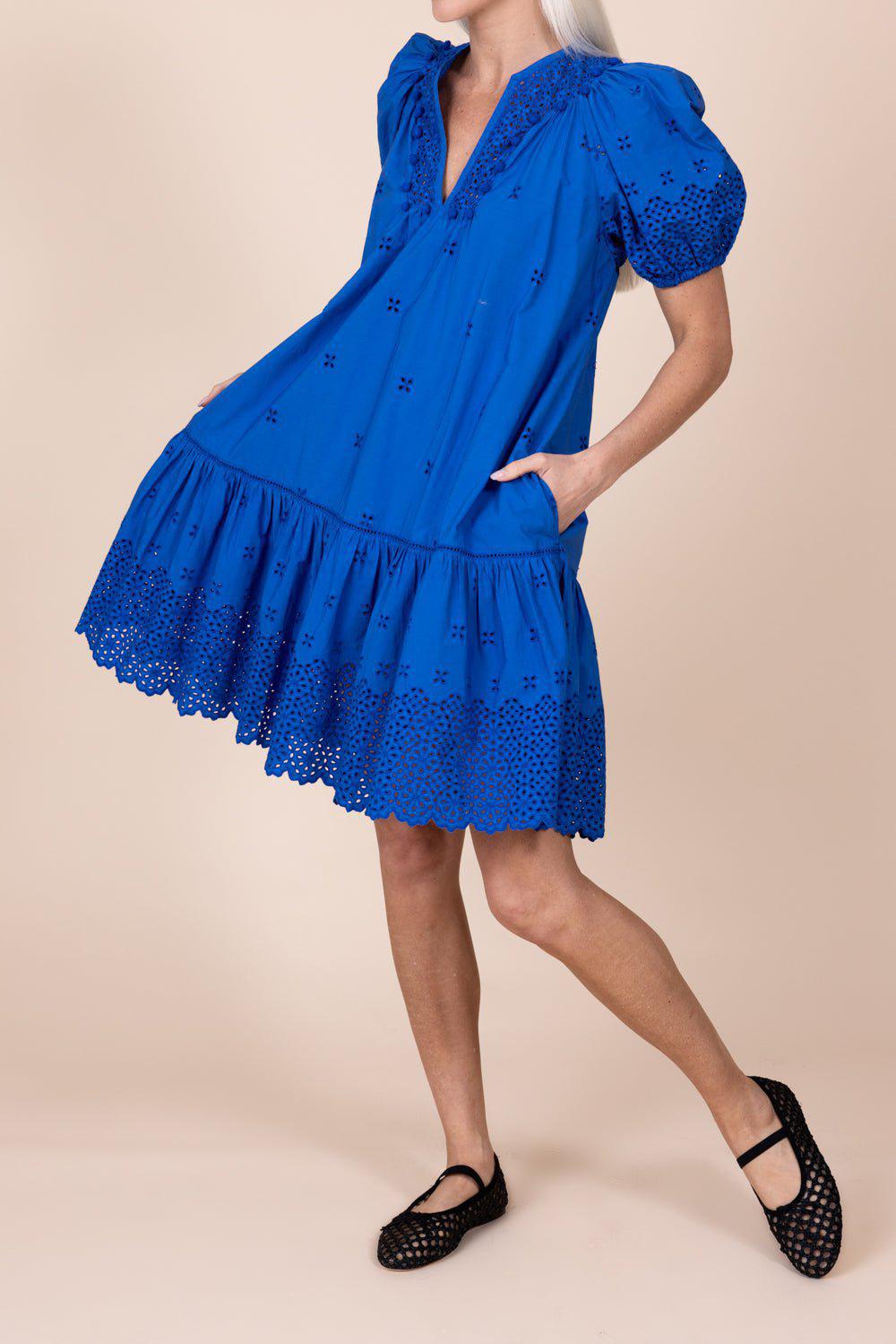 ULLA JOHNSON-Aurora Dress-