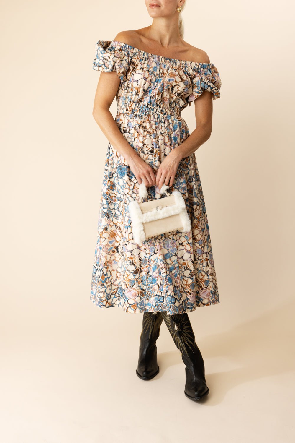 ULLA JOHNSON-Gabi Dress-