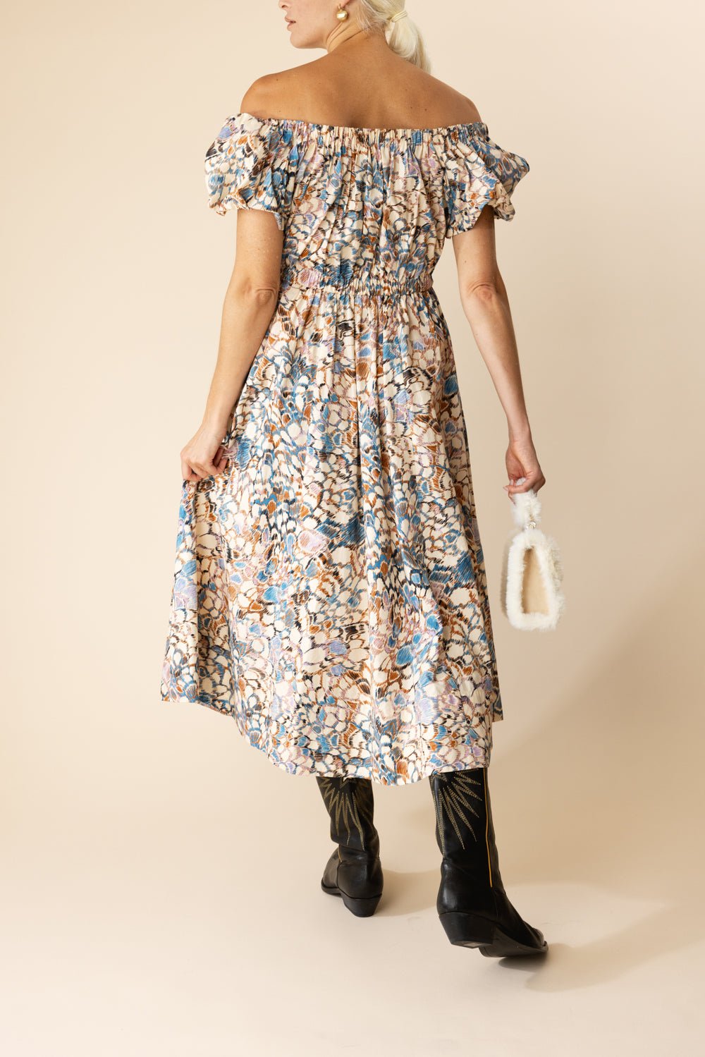 ULLA JOHNSON-Gabi Dress-