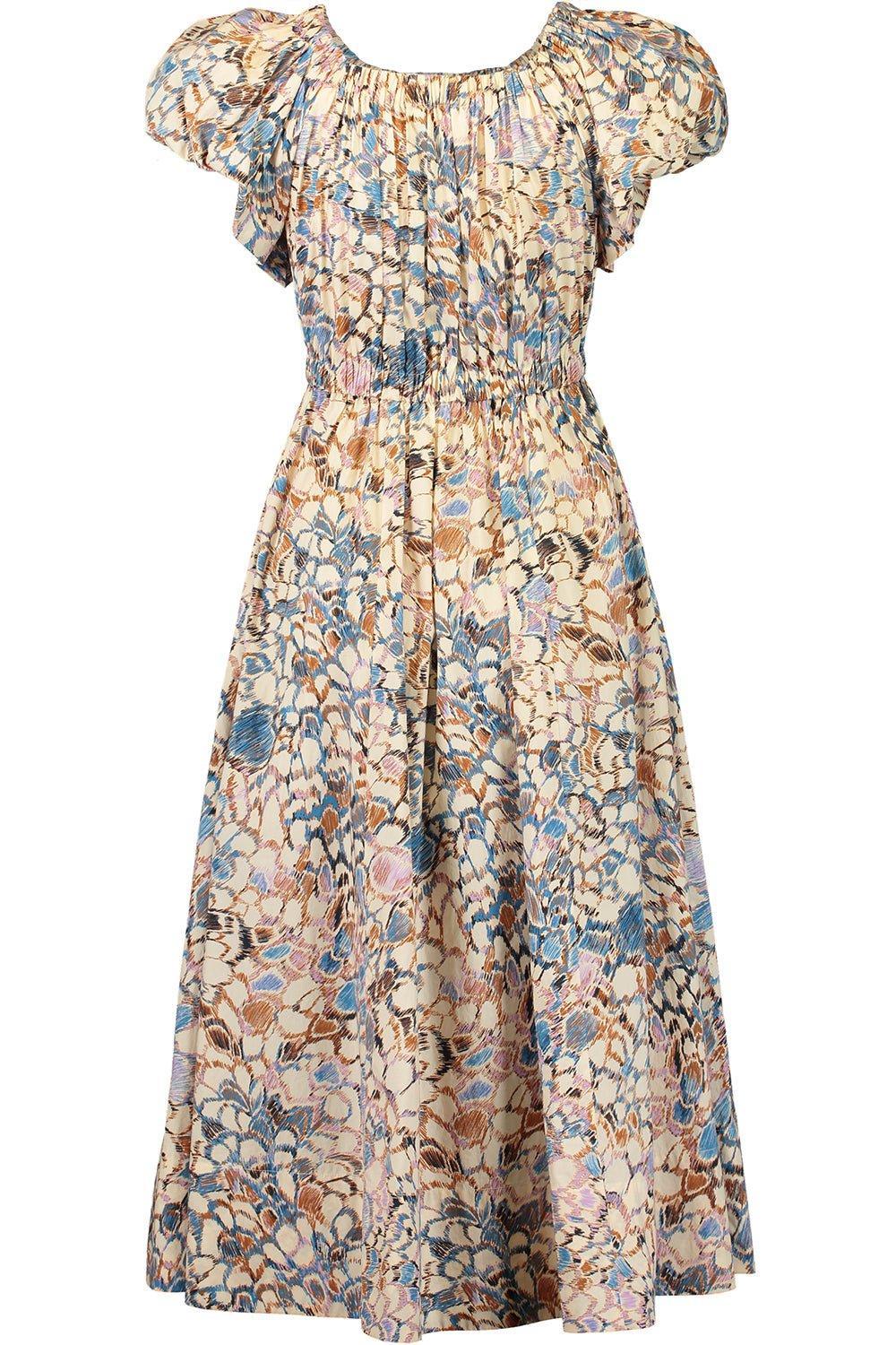 ULLA JOHNSON-Gabi Dress-
