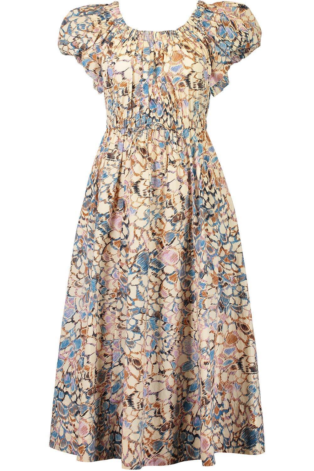 ULLA JOHNSON-Gabi Dress-