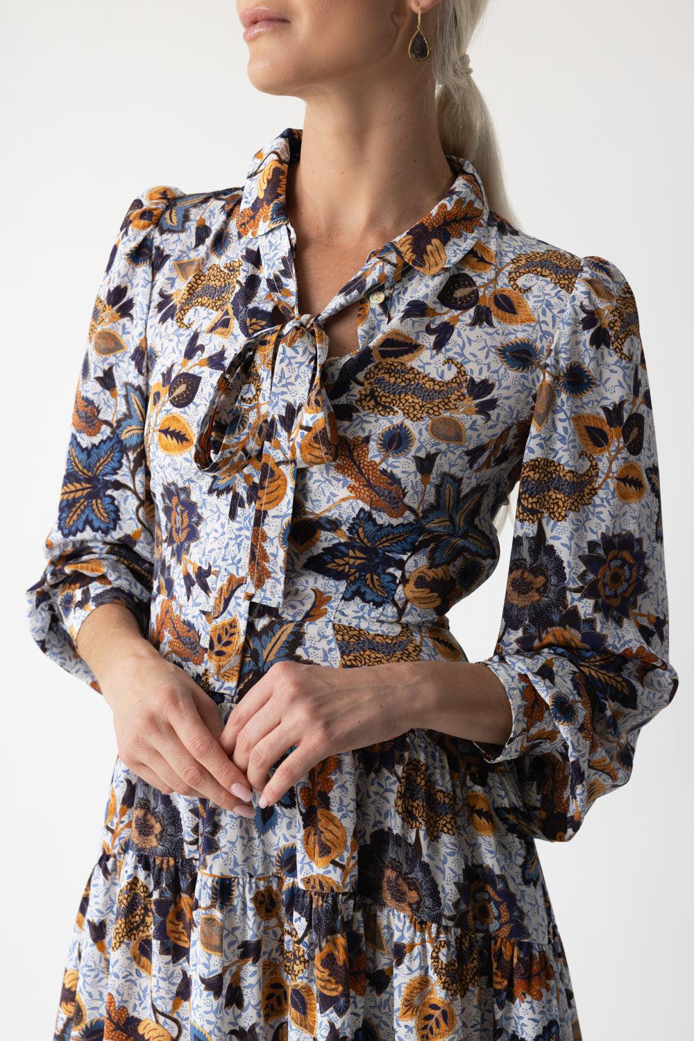 Aliya Dress-JASMINE-0-CLOTHINGDRESSCASUAL-ULLA JOHNSON