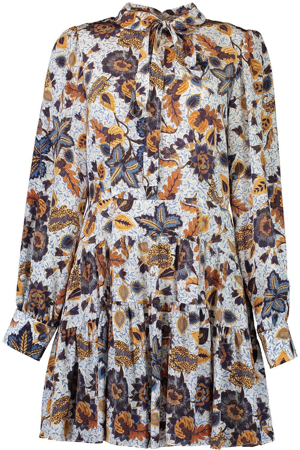 Aliya Dress-JASMINE-0-CLOTHINGDRESSCASUAL-ULLA JOHNSON