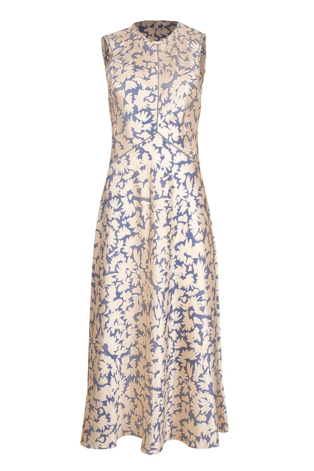 Lisbet Dress-MAGNOLIA-2-CLOTHINGDRESSCASUAL-ULLA JOHNSON