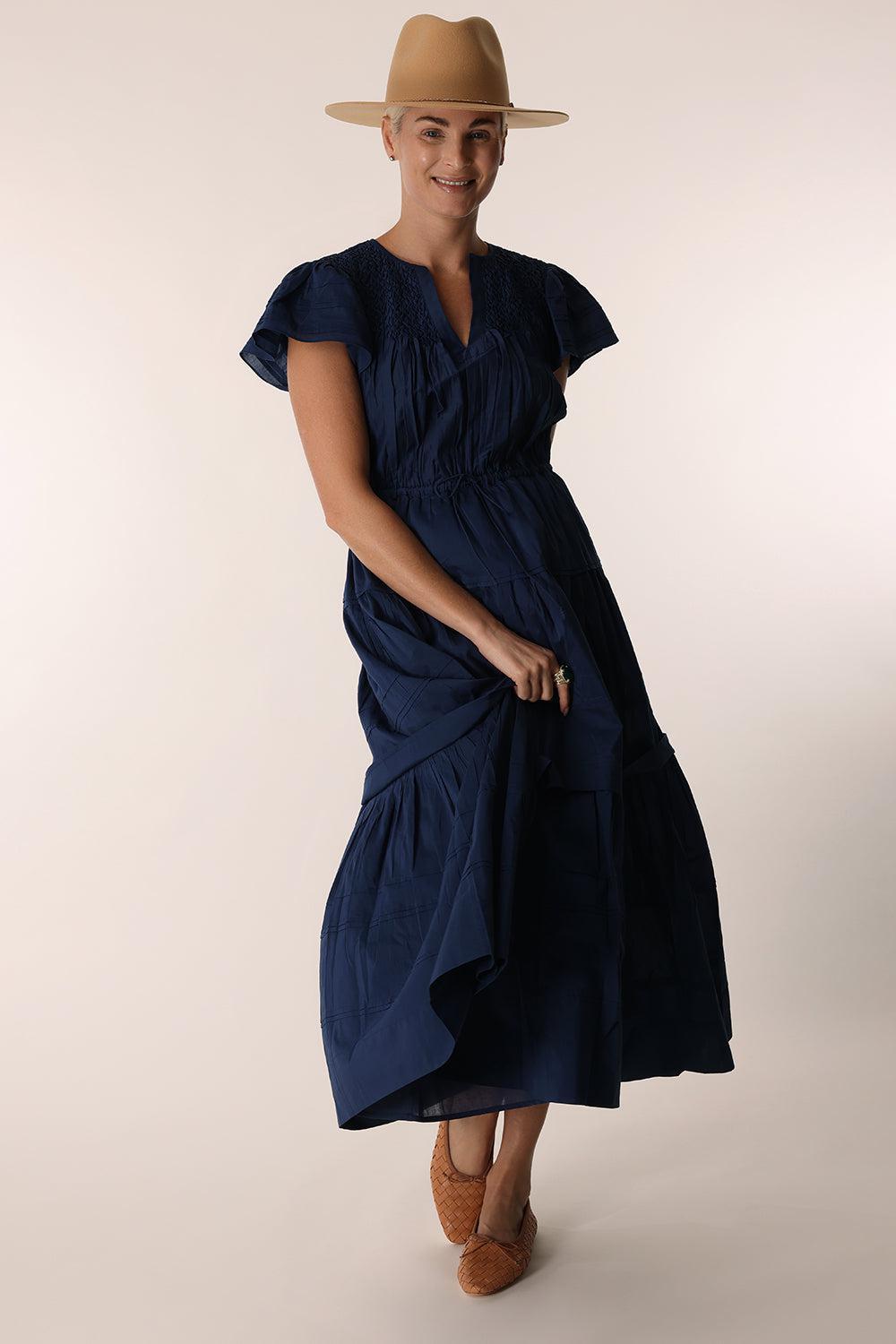 Marika Dress ULLA JOHNSON Marissa Collections