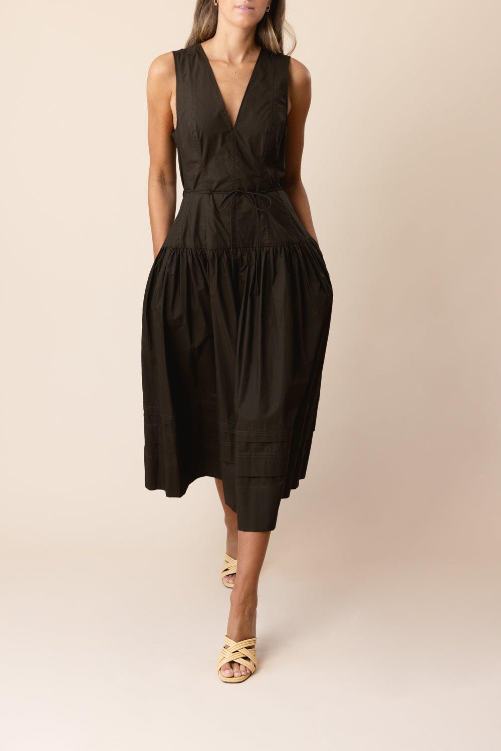 ULLA JOHNSON-Kiran Dress-