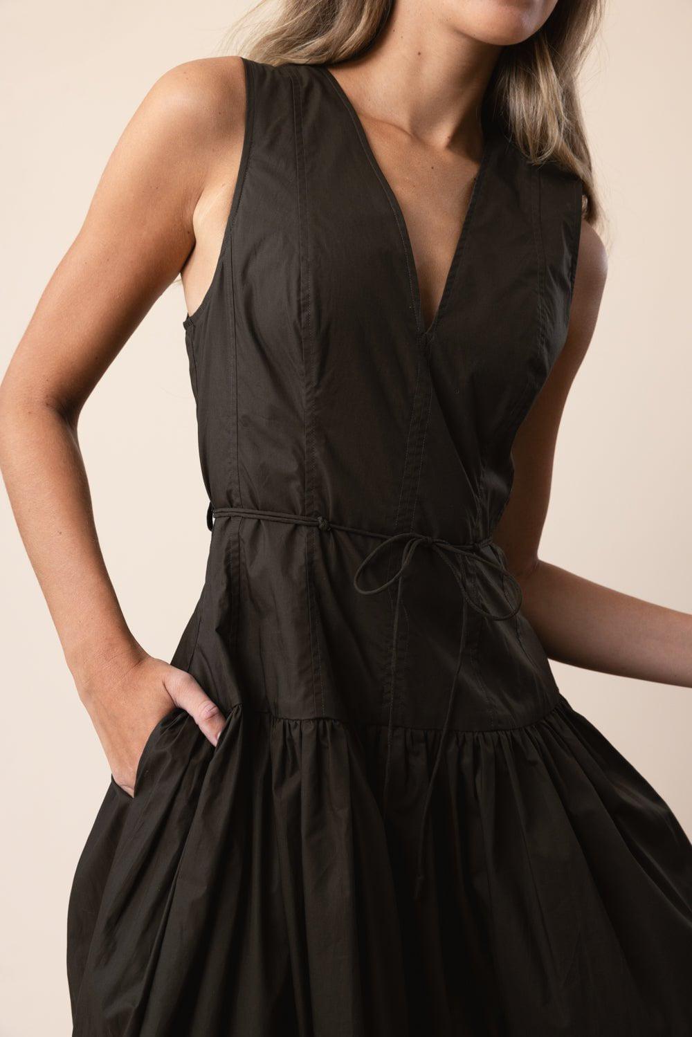 ULLA JOHNSON-Kiran Dress-