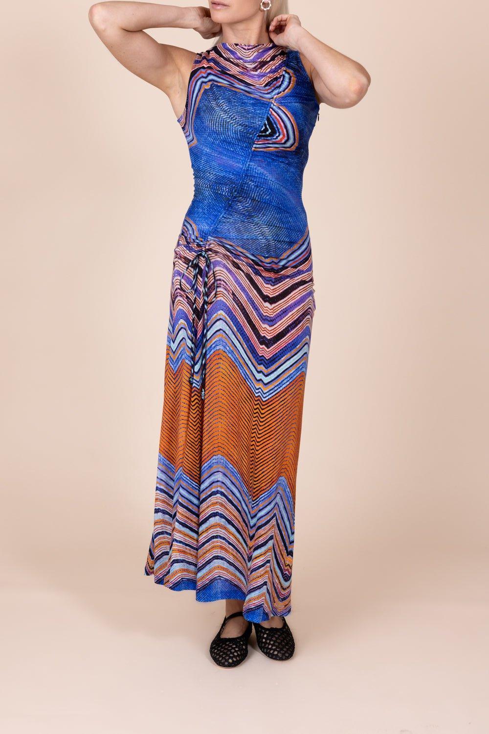 ULLA JOHNSON-Natalia Dress-