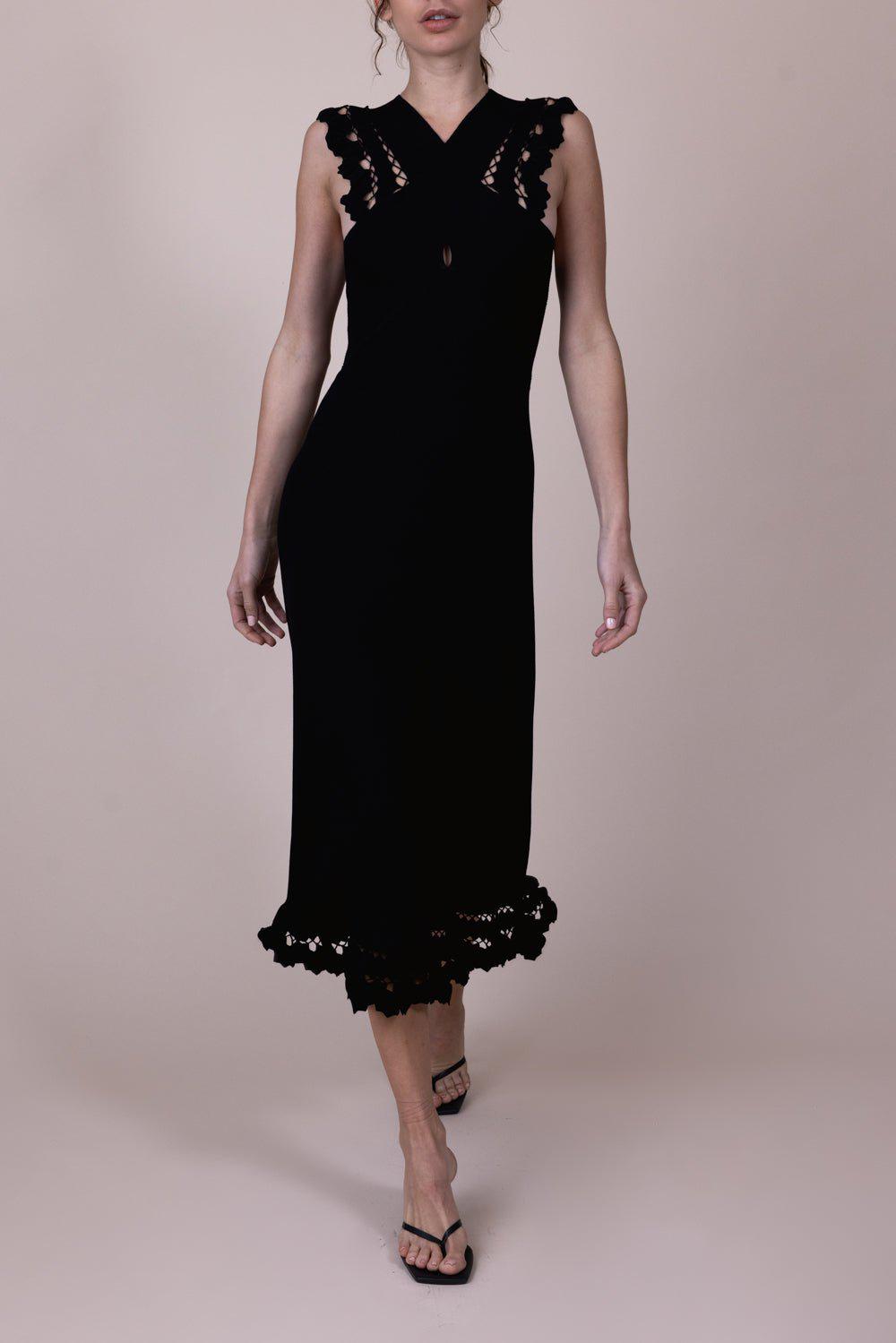 ULLA JOHNSON-Fiora Dress-