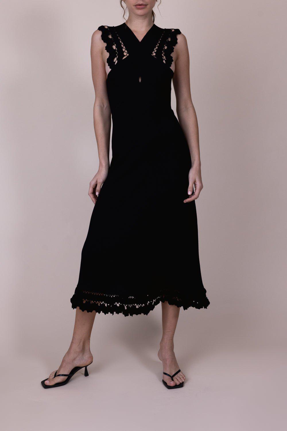 ULLA JOHNSON-Fiora Dress-