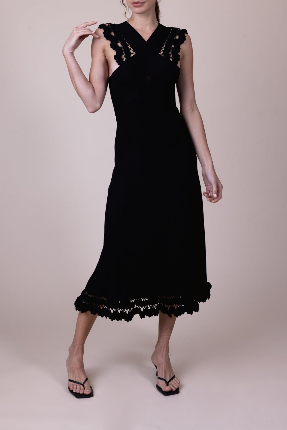 ULLA JOHNSON-Fiora Dress-