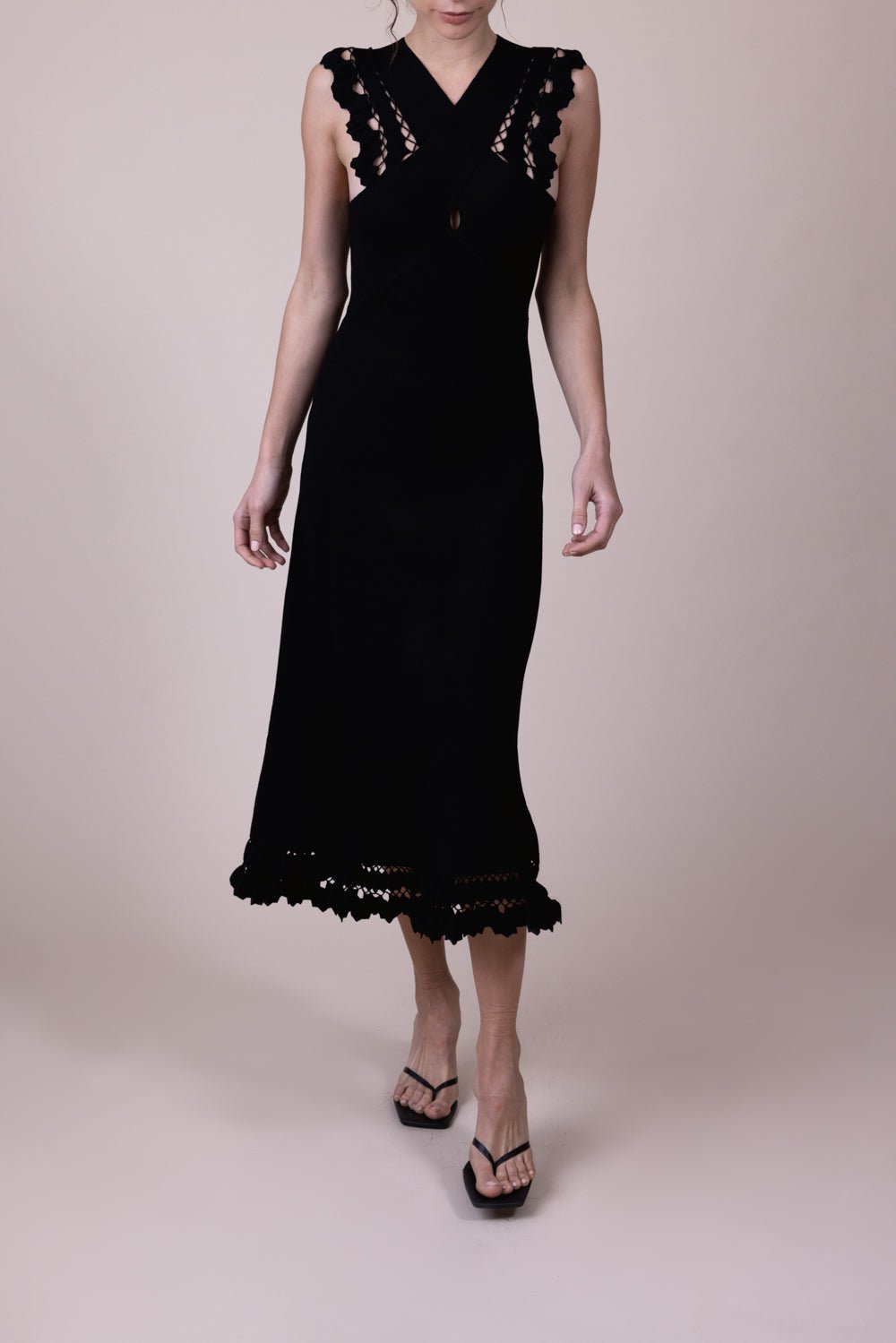 ULLA JOHNSON-Fiora Dress-