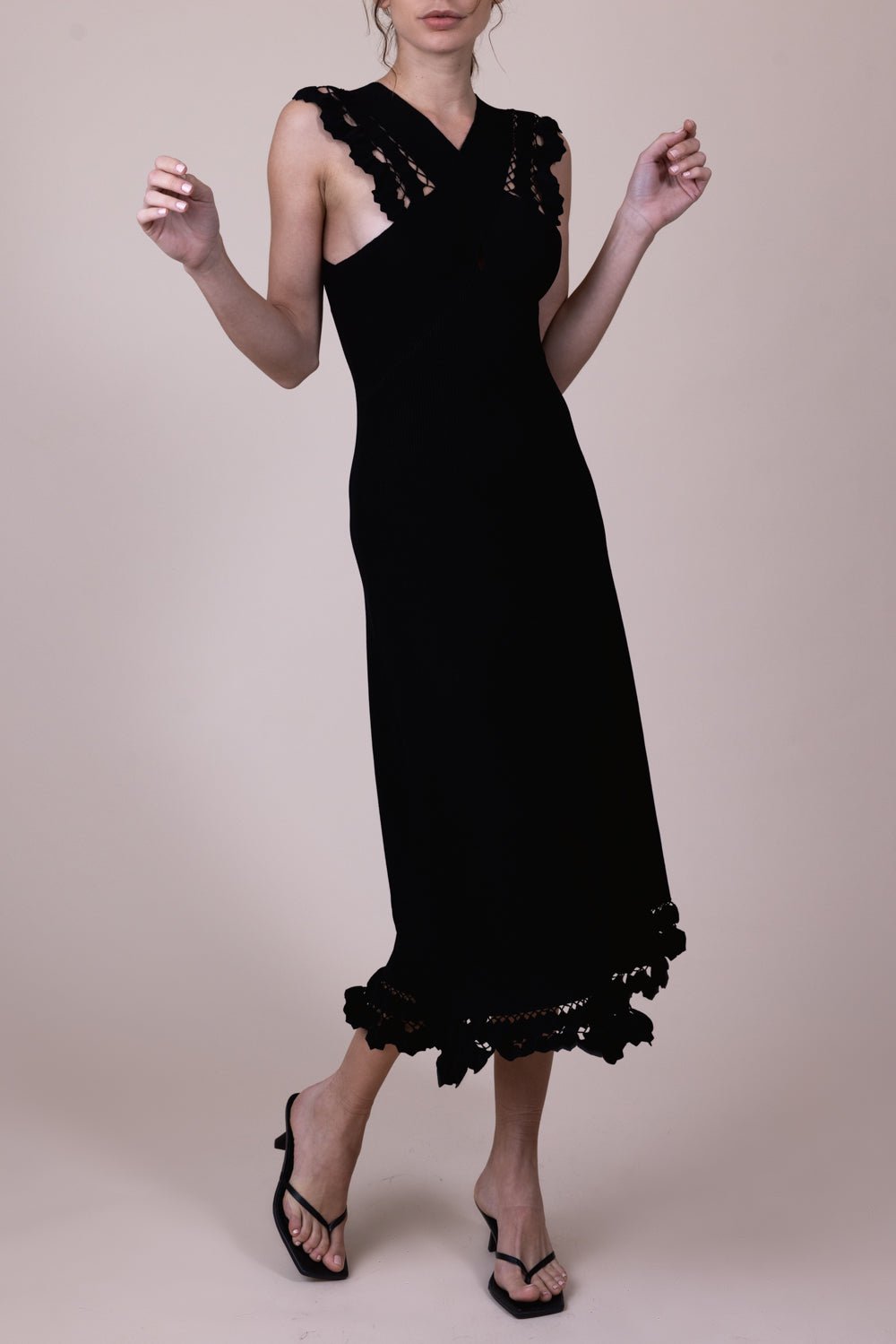 ULLA JOHNSON-Fiora Dress-