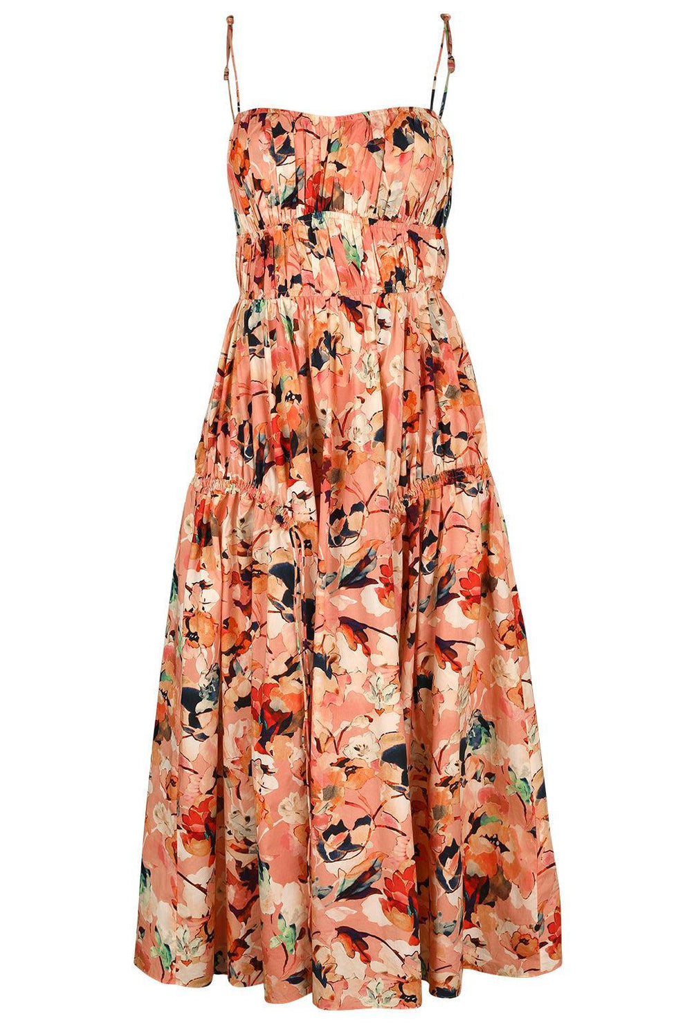 cami dress casual Trendy + Office-Friendly: How To Style A Cami Dress For Work