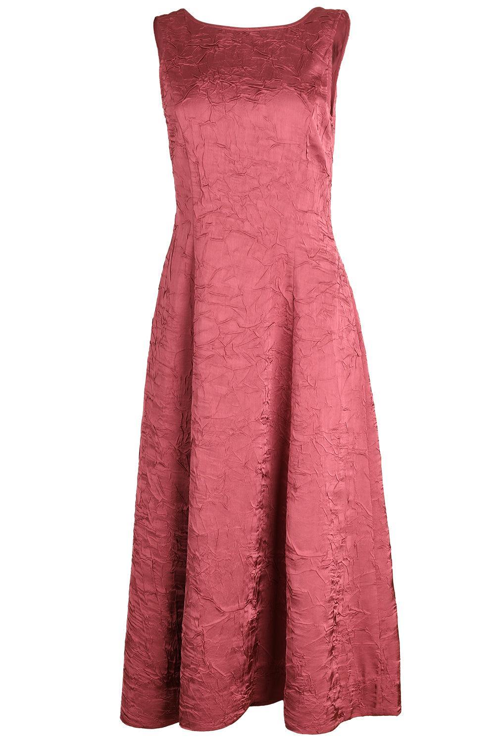Georgia Midi Dress-PINK-2-CLOTHINGDRESSCASUAL-ULLA JOHNSON