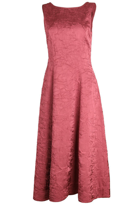 Georgia Midi Dress-PINK-2-CLOTHINGDRESSCASUAL-ULLA JOHNSON