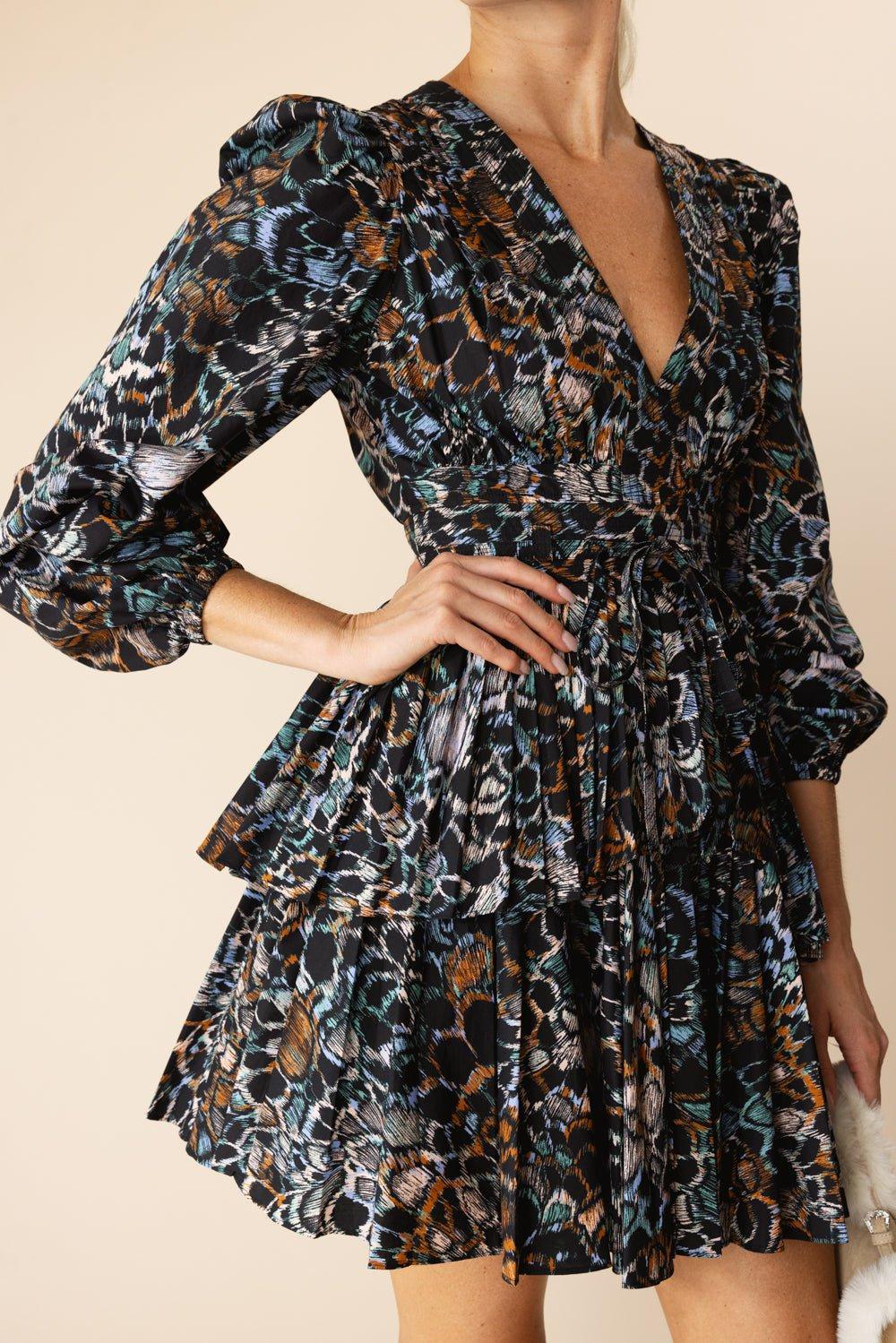 ULLA JOHNSON-Lulu Dress-