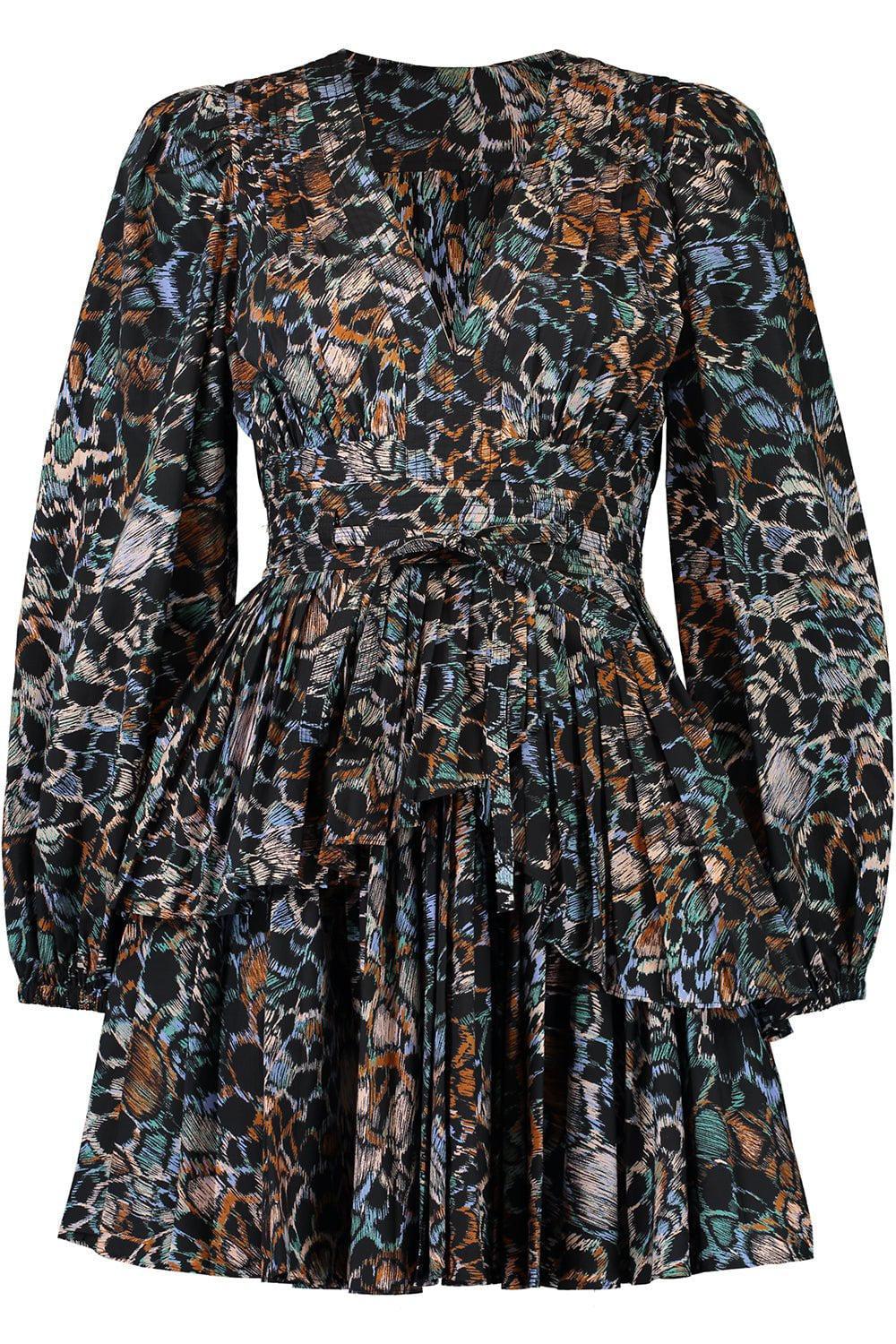 ULLA JOHNSON-Lulu Dress-