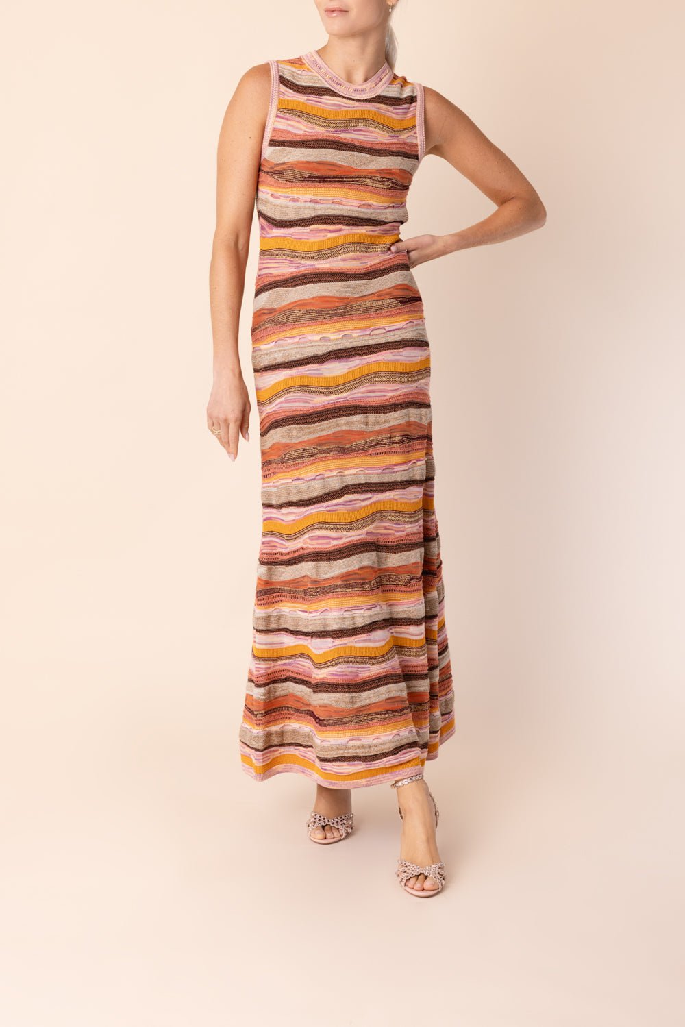 ULLA JOHNSON-Fauna Dress-