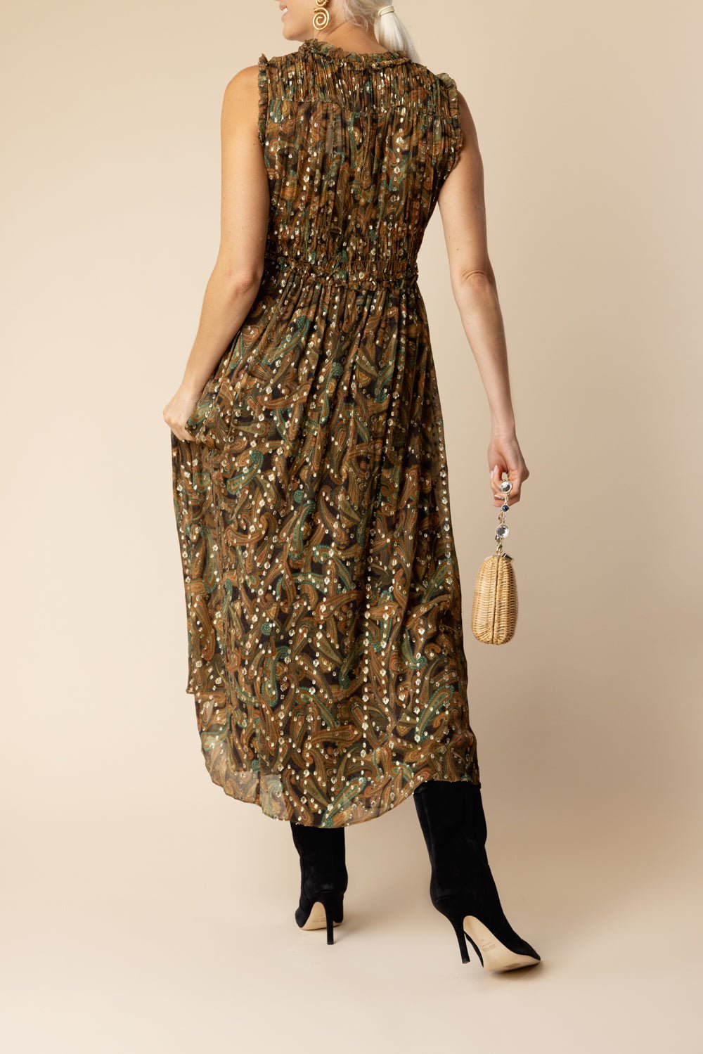 ULLA JOHNSON-Kasia Dress-