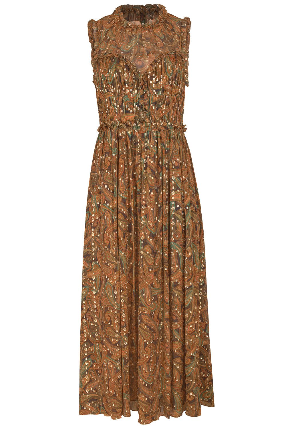 ULLA JOHNSON-Kasia Dress-