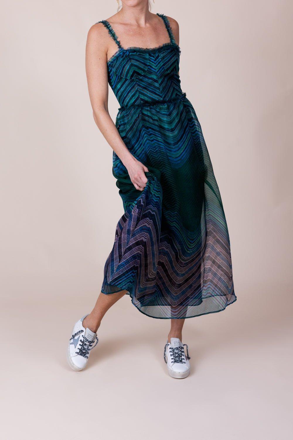 ULLA JOHNSON-Gisele Dress-