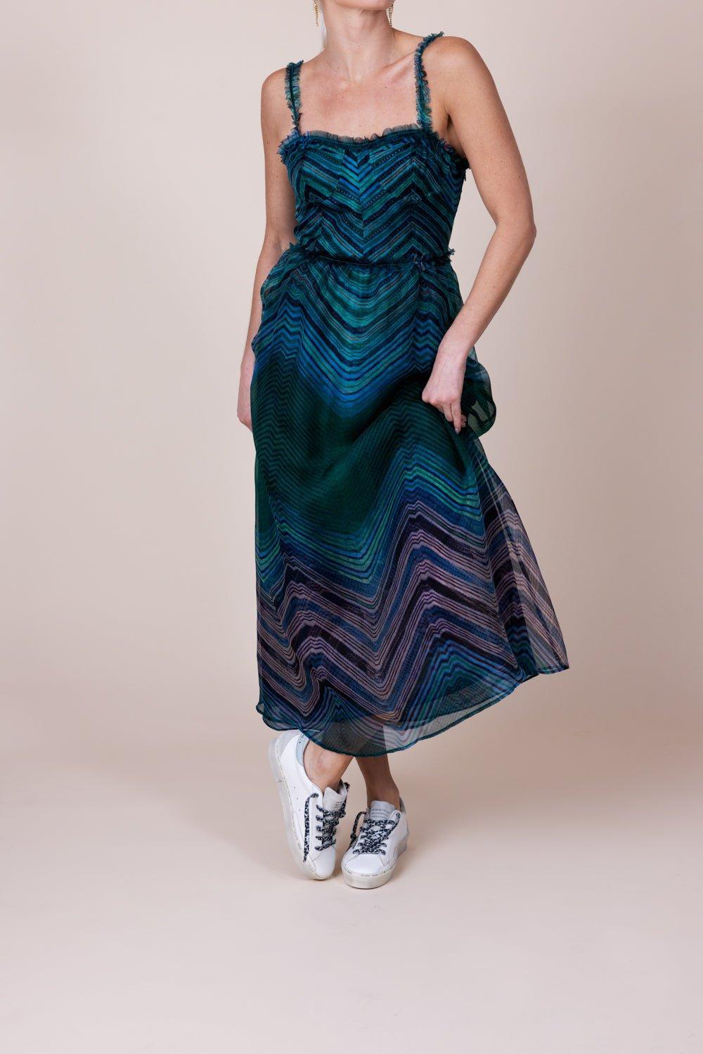 ULLA JOHNSON-Gisele Dress-