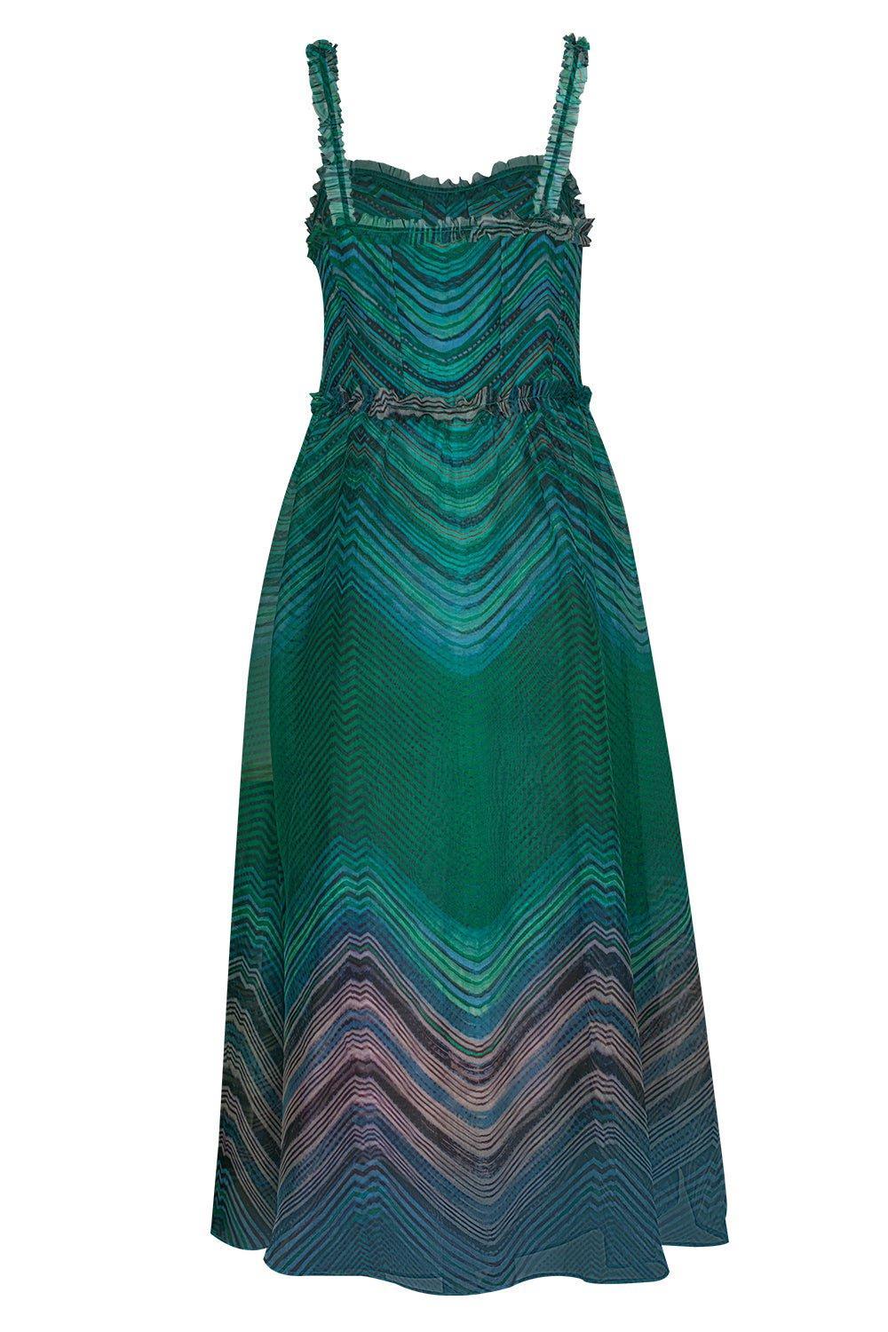 ULLA JOHNSON-Gisele Dress-