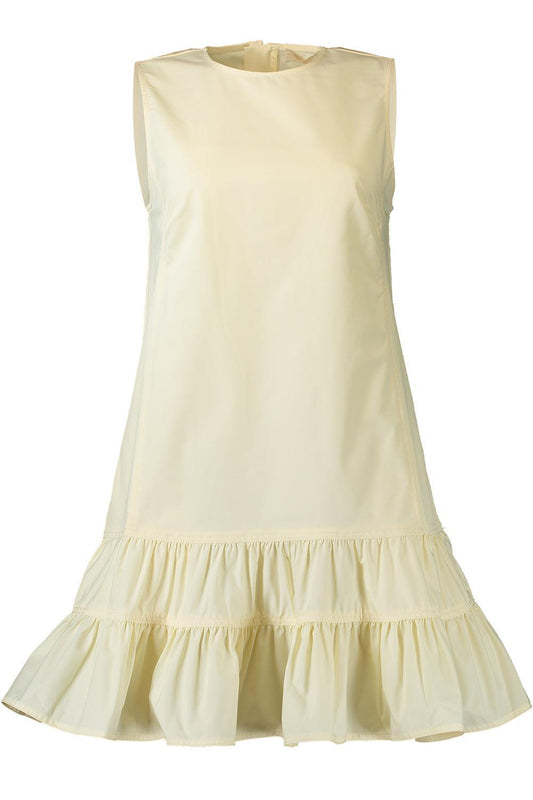 Cecily Mini Dress - Butter