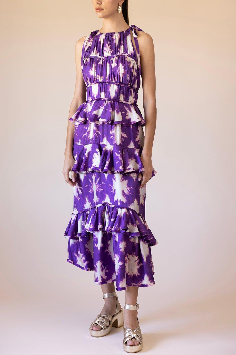 ULLA JOHNSON-Serafina Gown-