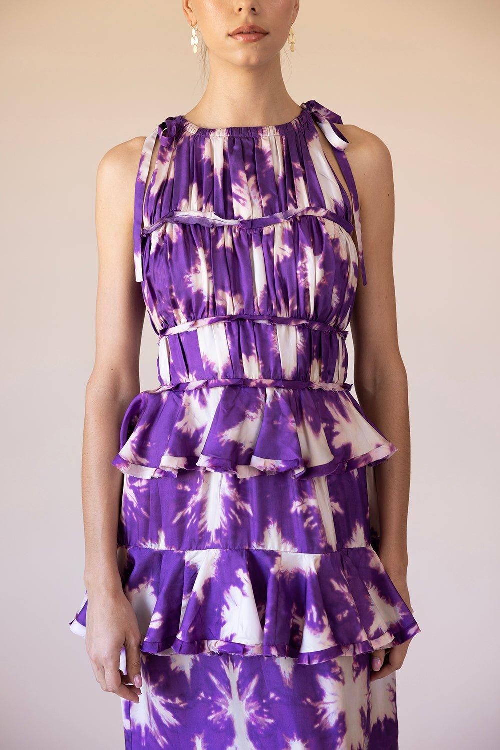 ULLA JOHNSON-Serafina Gown-