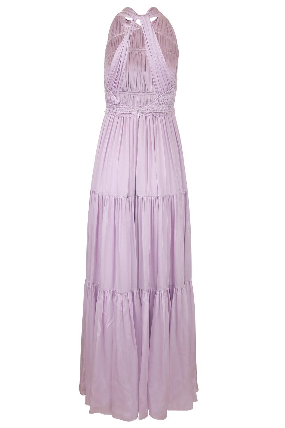 Freesia Sleeveless Gown-PURPLE-2-CLOTHINGDRESSGOWN-ULLA JOHNSON