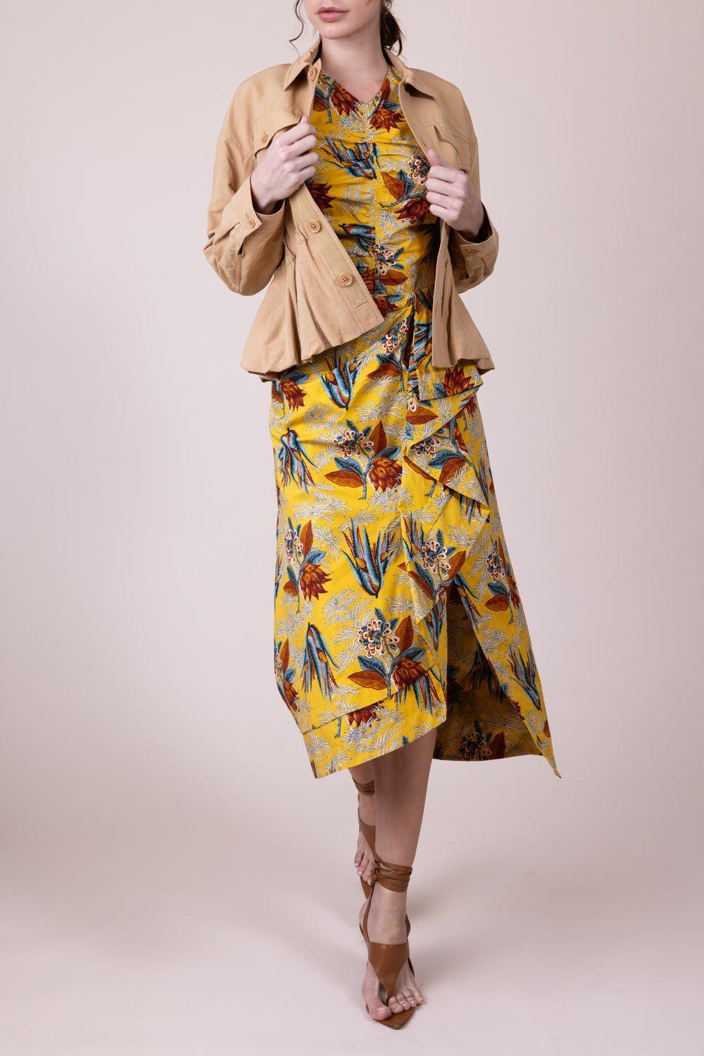 ULLA JOHNSON-Jordana Jacket-