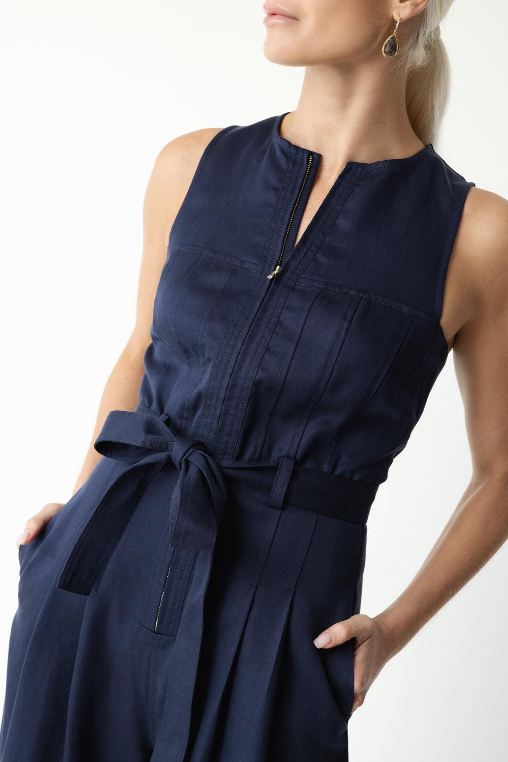 Marin Jumpsuit-SAPPHIRE-2-CLOTHINGPANTJUMPSUIT-ULLA JOHNSON