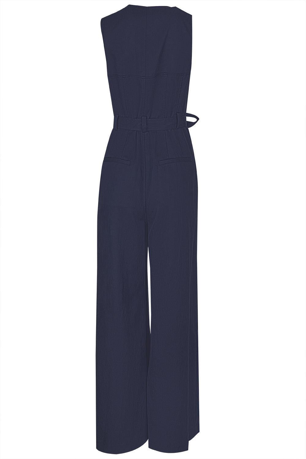 Marin Jumpsuit-SAPPHIRE-2-CLOTHINGPANTJUMPSUIT-ULLA JOHNSON