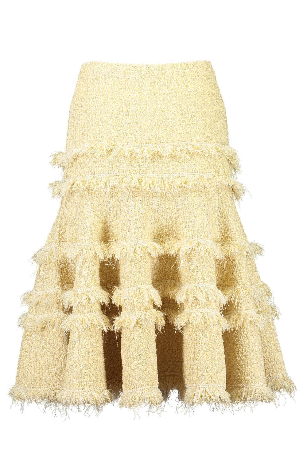 Andi Skirt-LUMIN-P-CLOTHINGSKIRTKNEE LENGT-ULLA JOHNSON