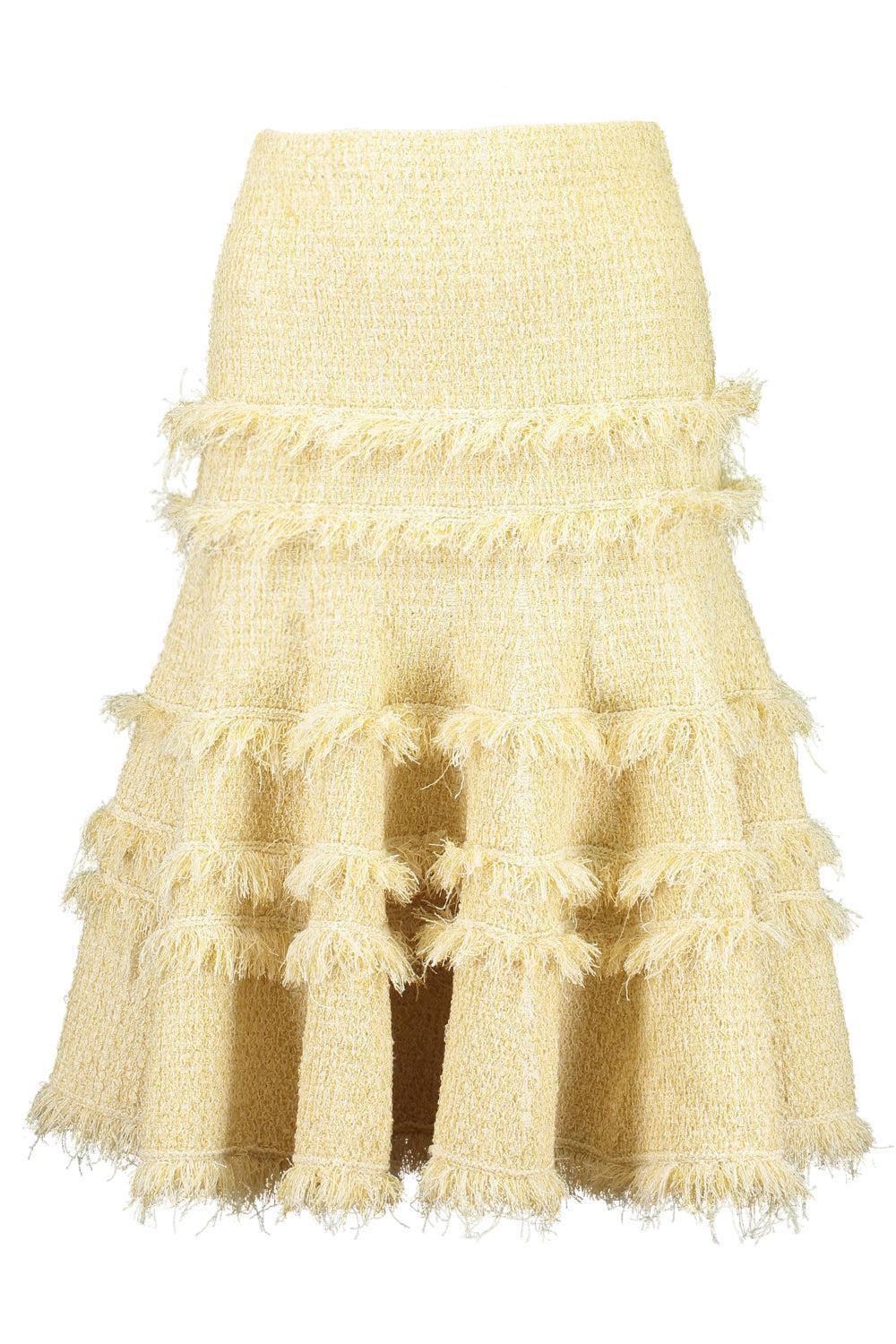 Andi Skirt-LUMIN-P-CLOTHINGSKIRTKNEE LENGT-ULLA JOHNSON