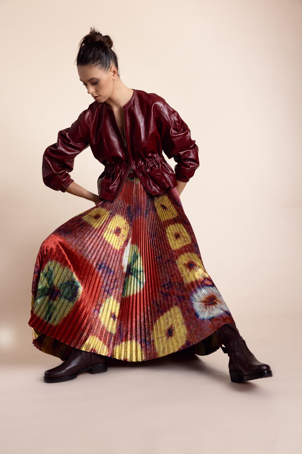 ULLA JOHNSON-Rami Skirt-