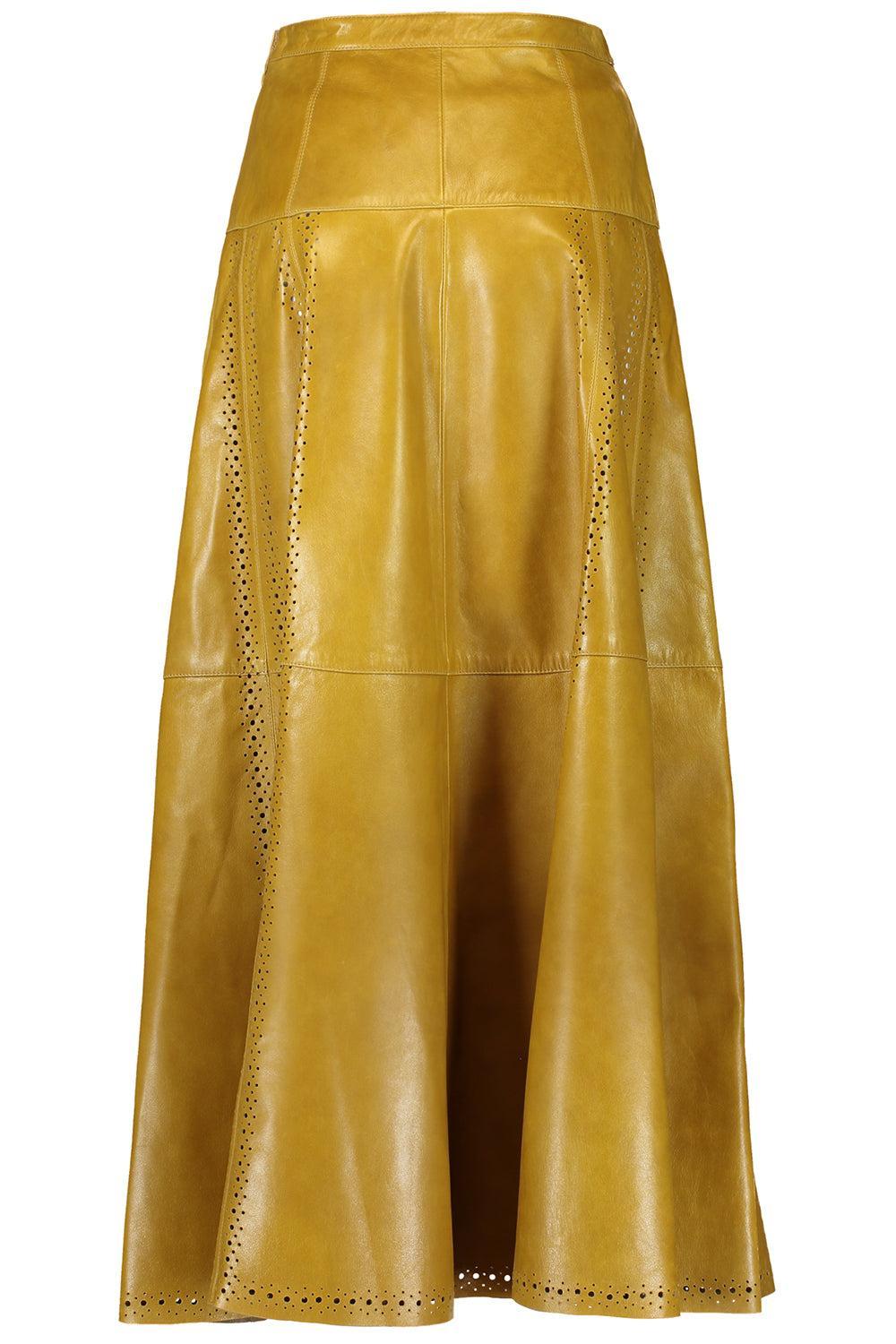 Aninda Midi Skirt-WILLOW-2-CLOTHINGSKIRTMIDI-ULLA JOHNSON