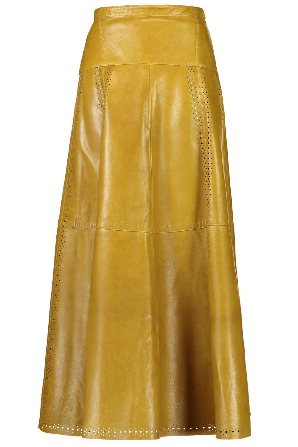 Aninda Midi Skirt-WILLOW-2-CLOTHINGSKIRTMIDI-ULLA JOHNSON