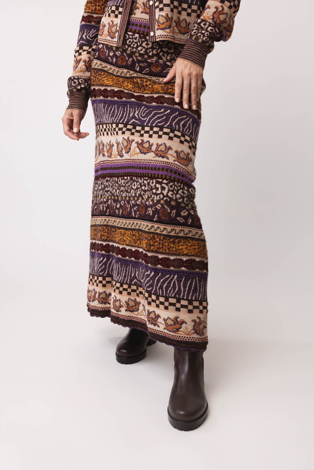 ULLA JOHNSON-Helene Skirt-