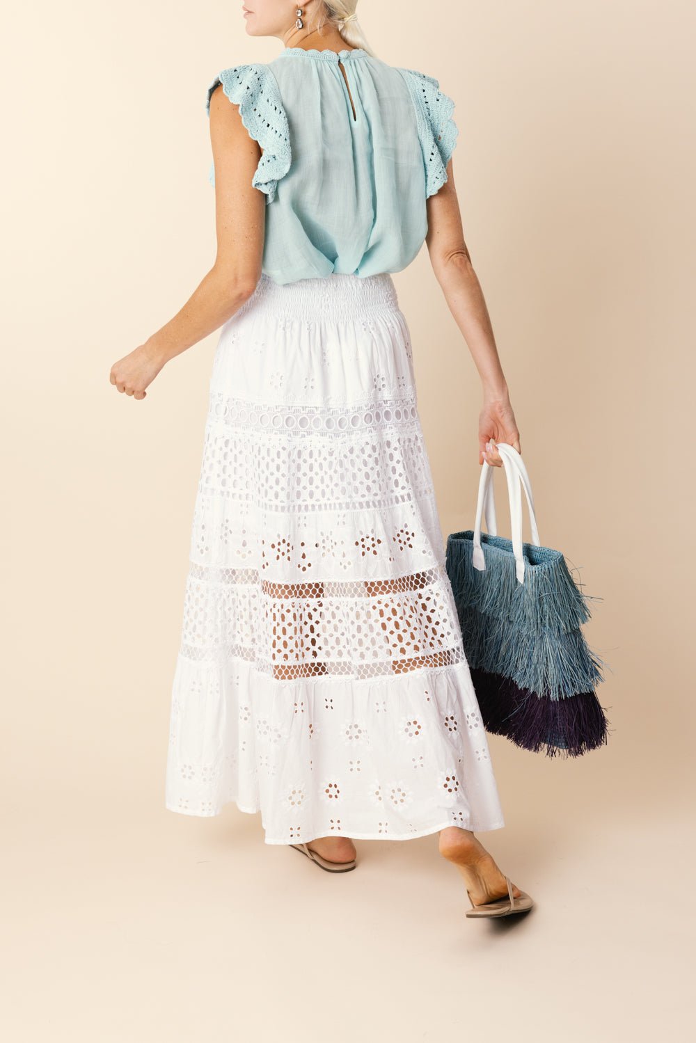 ULLA JOHNSON-Kai Top - Beryl-