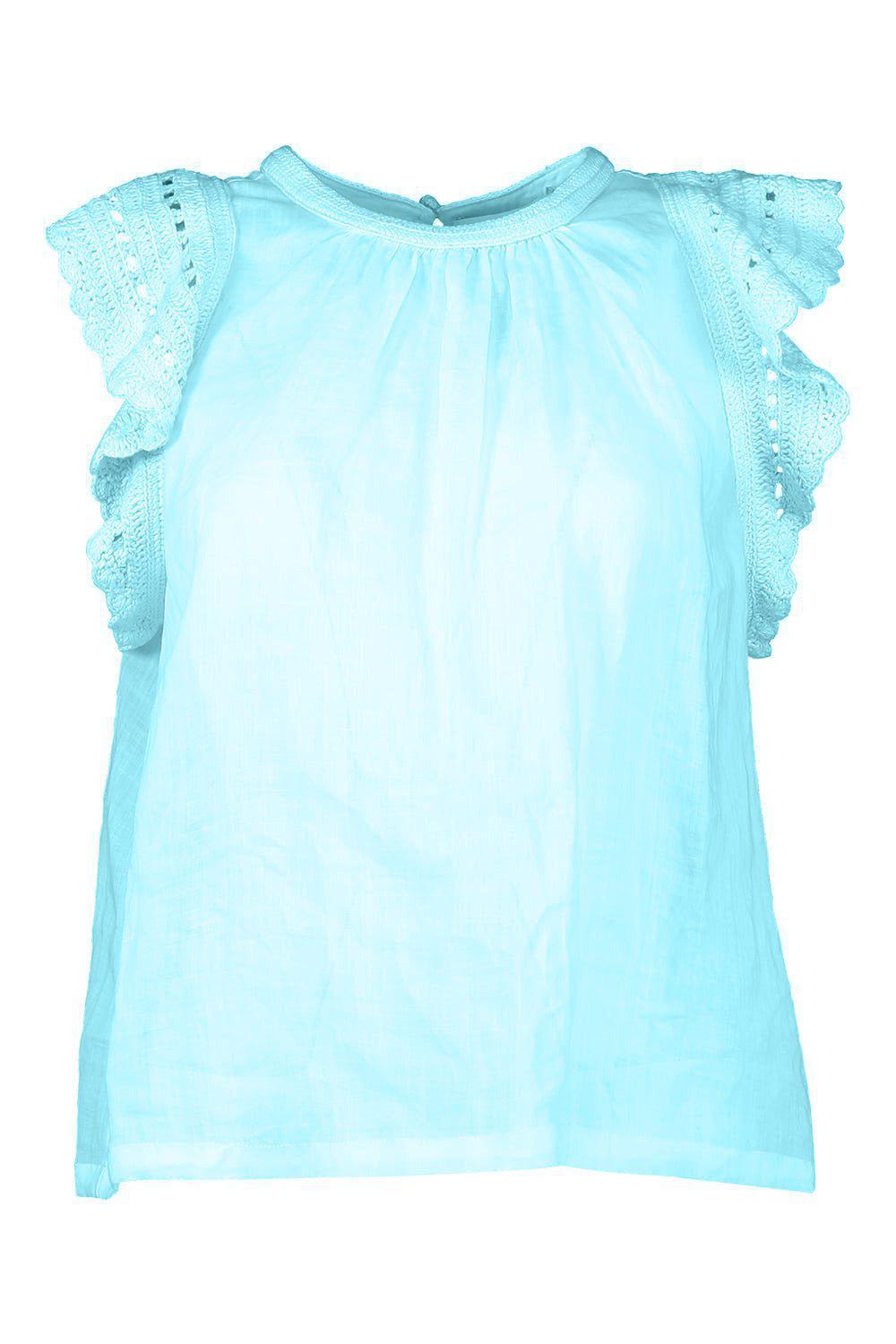 ULLA JOHNSON-Kai Top - Beryl-