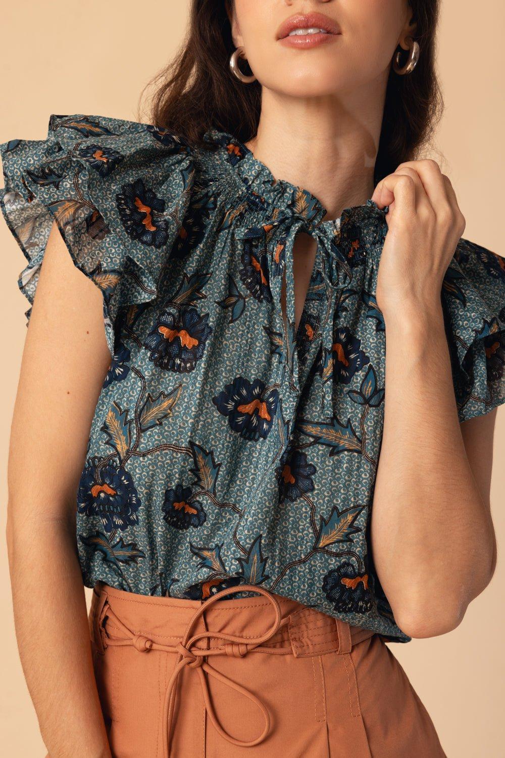 ULLA JOHNSON-Annie Top-