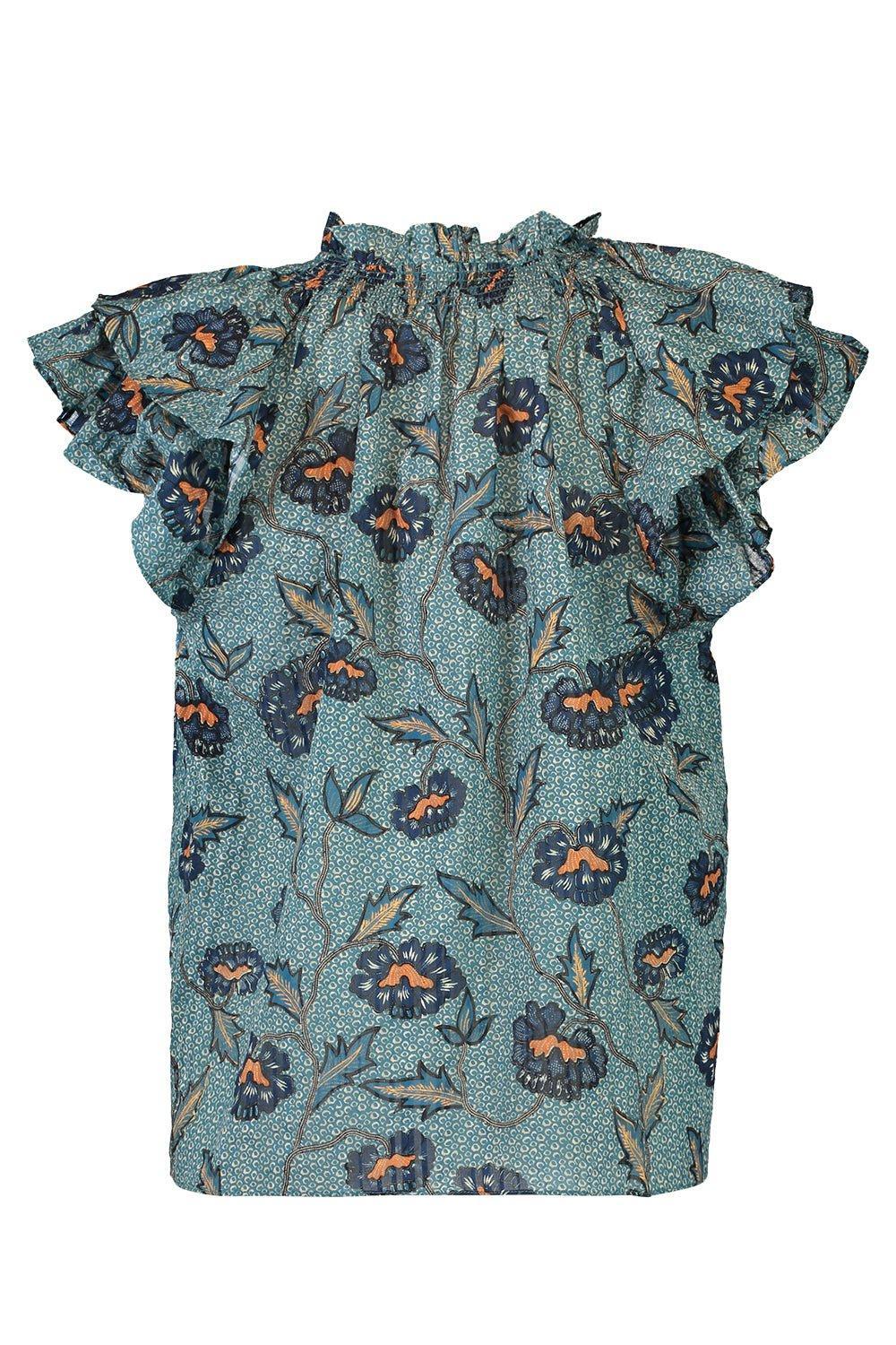 ULLA JOHNSON-Annie Top-