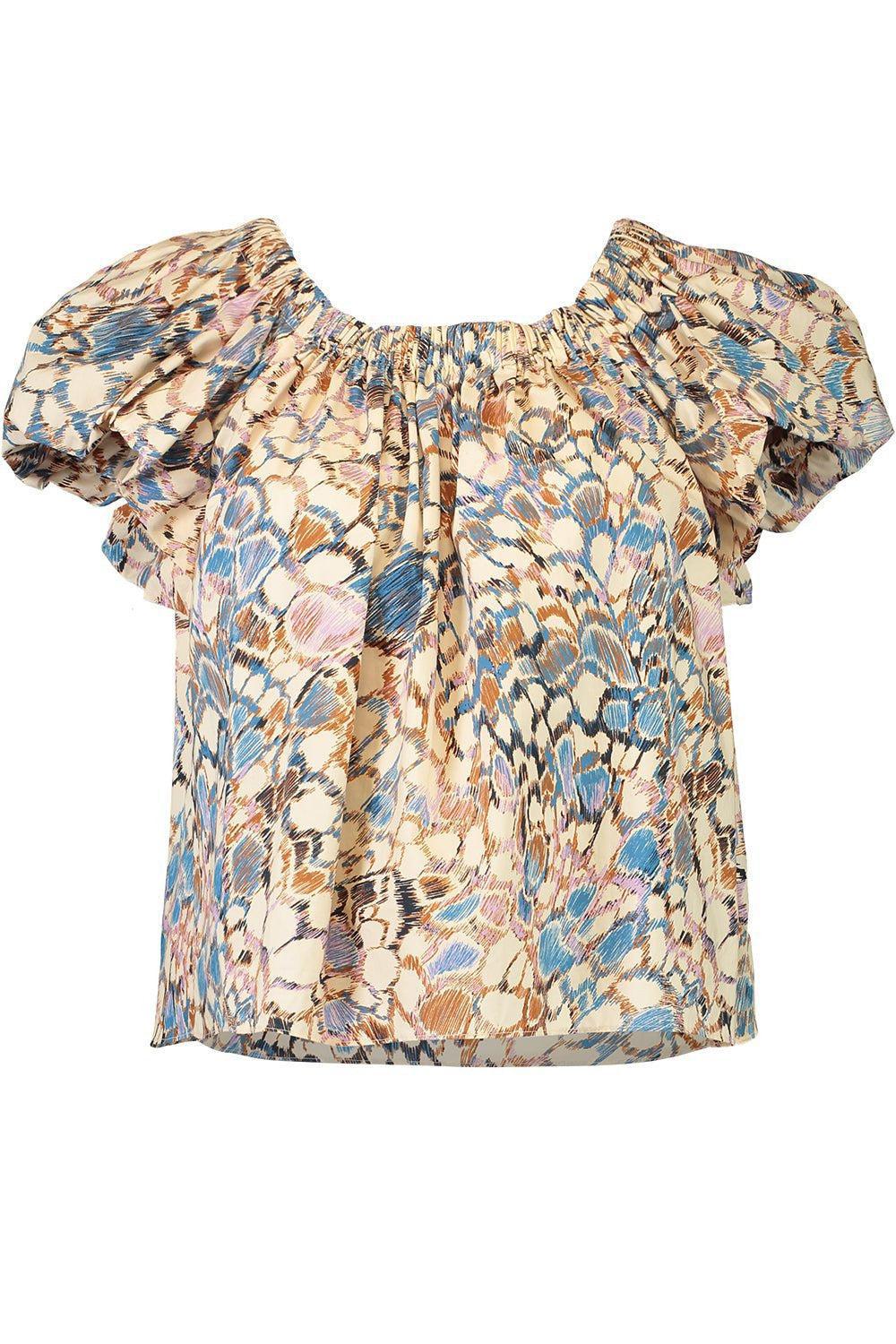 ULLA JOHNSON-Cora Top-