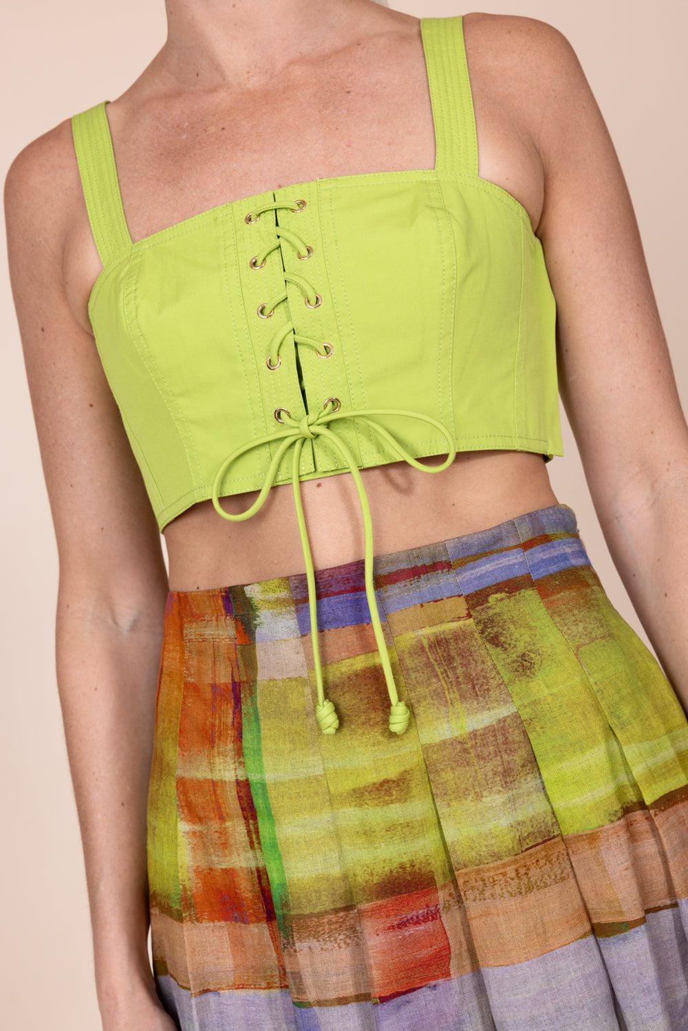 ULLA JOHNSON-Isla Top-