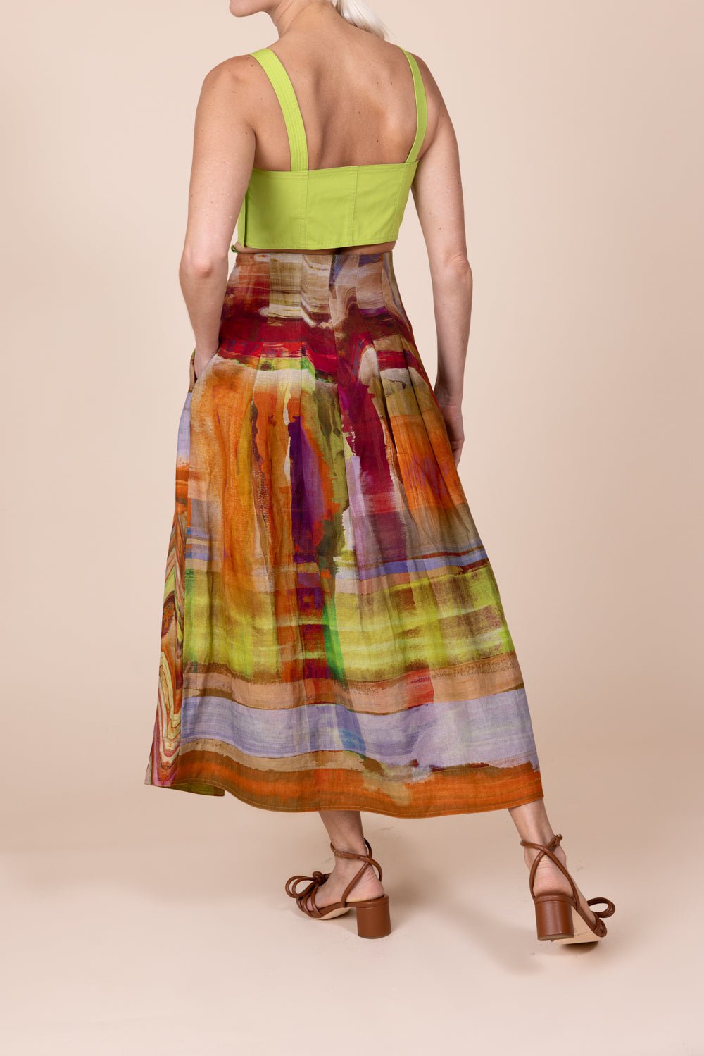 ULLA JOHNSON-Isla Top-