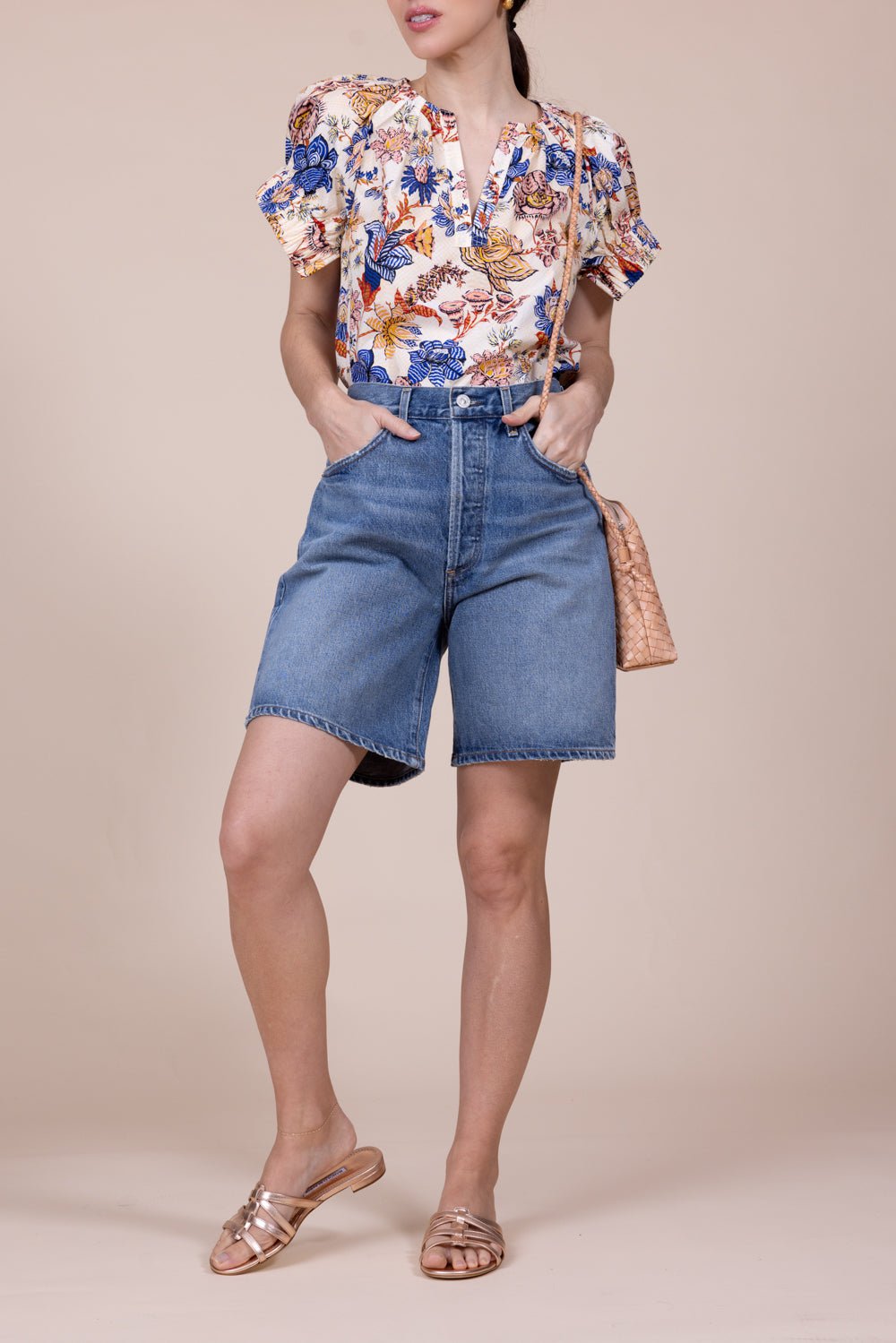 ULLA JOHNSON-Naomi Top-